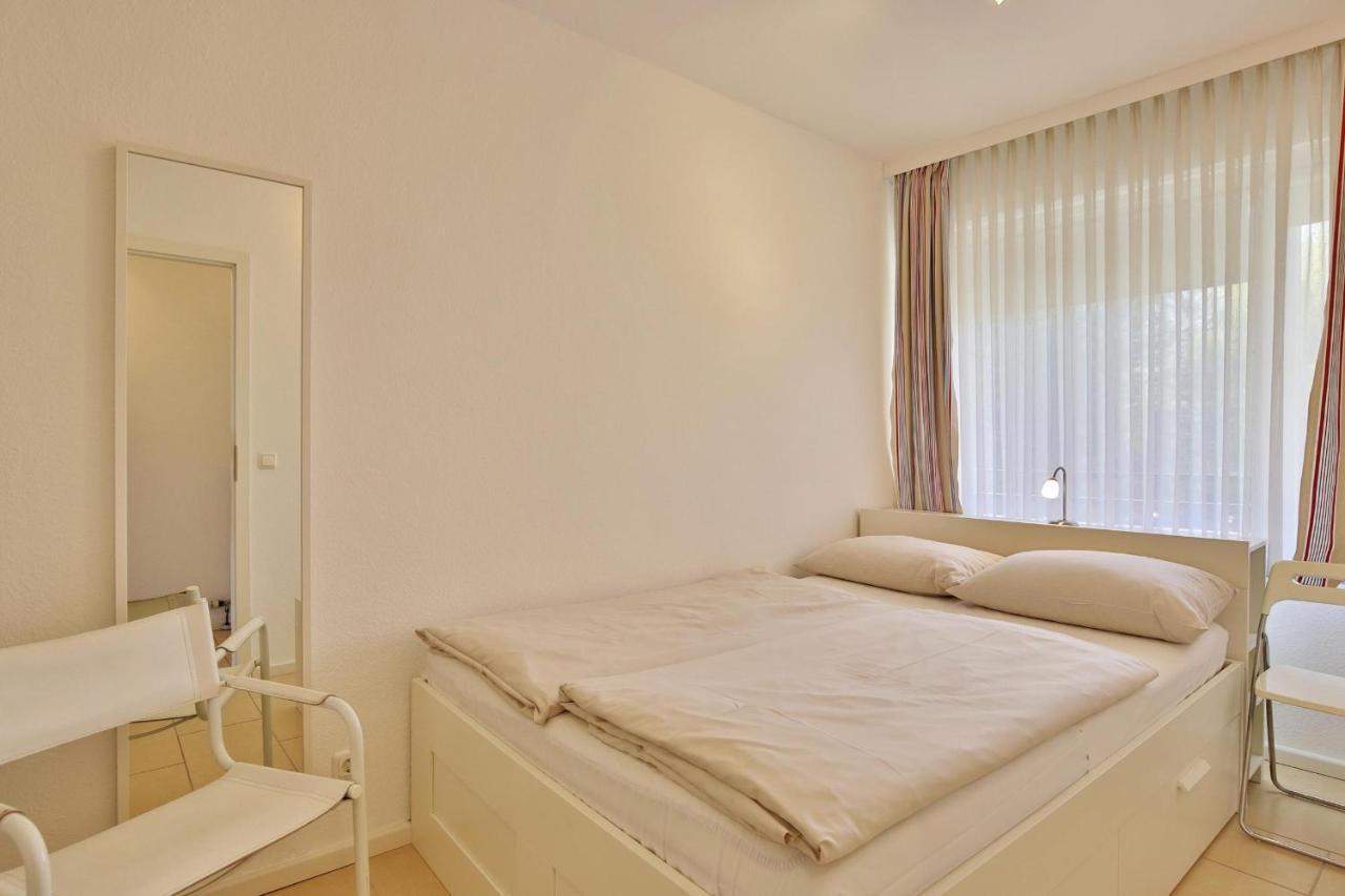 Residenz Am Hang Residenz Am Hang Appartement 103 Scharbeutz Eksteriør billede