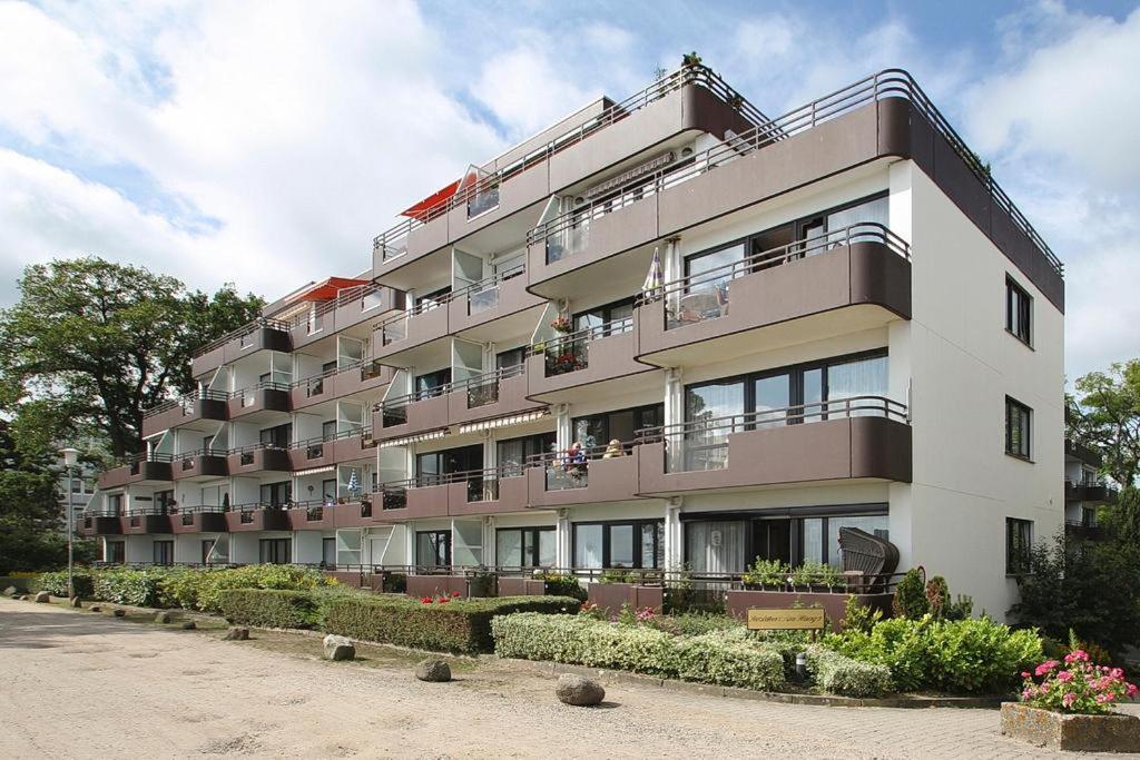 Residenz Am Hang Residenz Am Hang Appartement 103 Scharbeutz Eksteriør billede