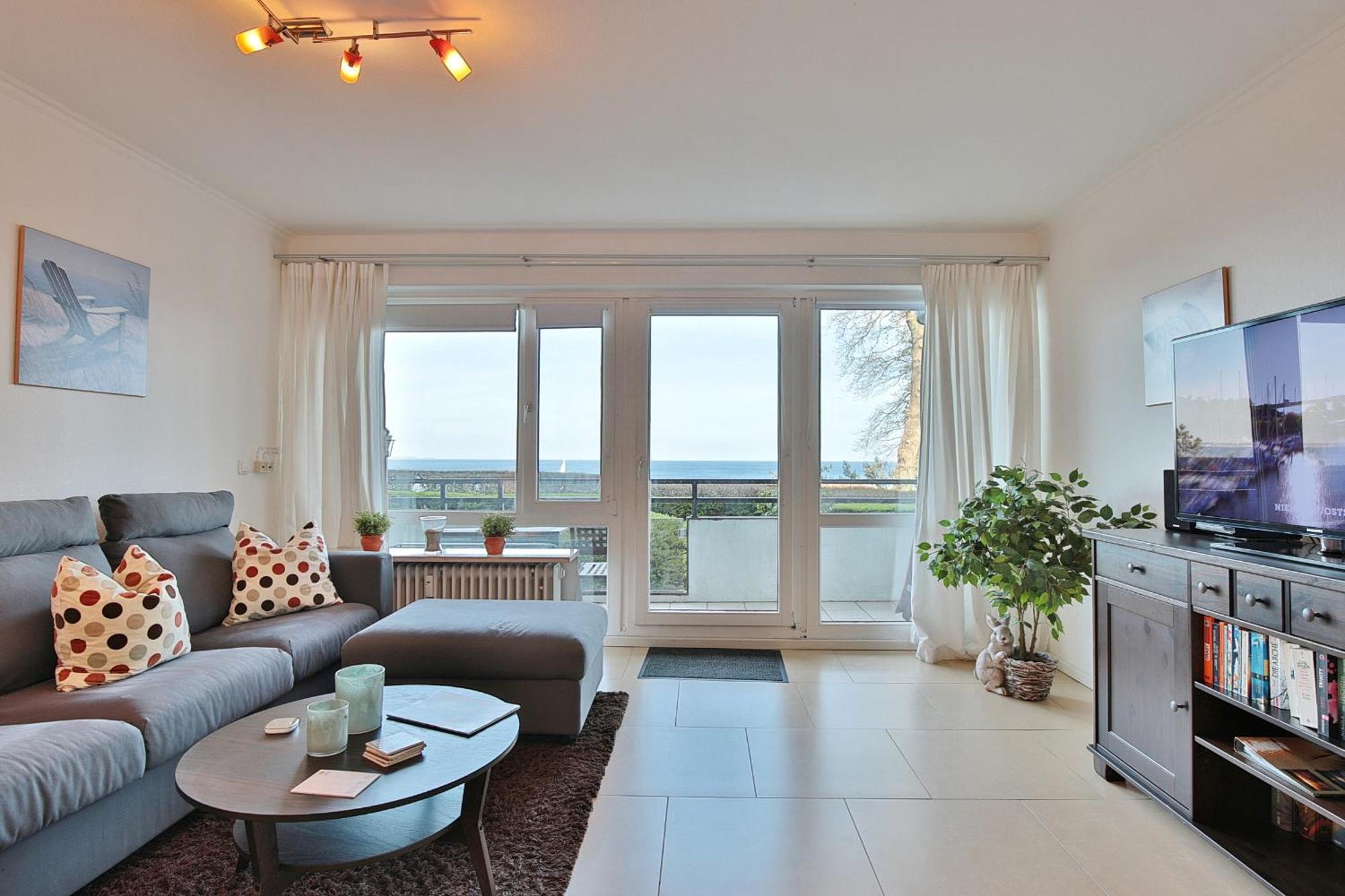 Residenz Am Hang Residenz Am Hang Appartement 103 Scharbeutz Eksteriør billede